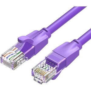 CABLE DE RED CAT.6 UTP 2M...
