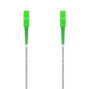 CABLE FIBRA OPTICA AISENS...