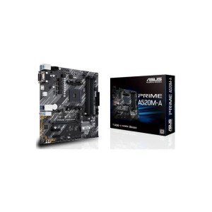 PLACA BASE ASUS A520M-A...