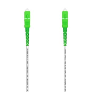 CABLE FIBRA OPTICA AISENS...