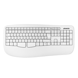TECLADO PHOENIX K201...