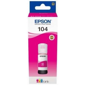 TINTA EPSON BOTE 104...