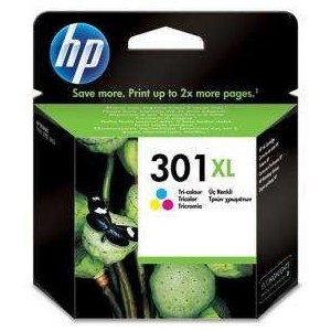 TINTA HP 301XL CH564EE COLOR