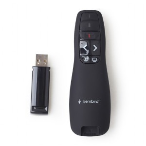 PRESENTADOR GEMBIRD LASER...